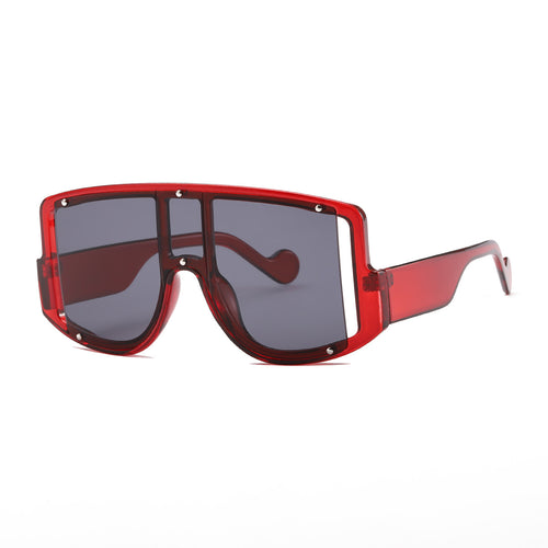 Women's fashionable sunglasses in urban high-definition design Bowlift