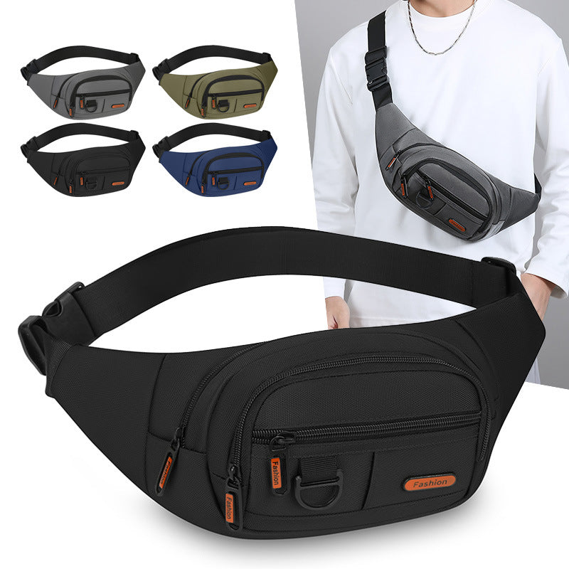 Versatile Sport Waist Bag Bowlift