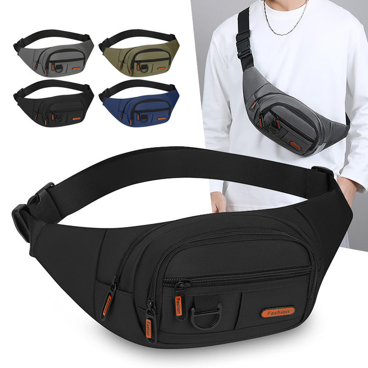 Versatile Sport Waist Bag Bowlift