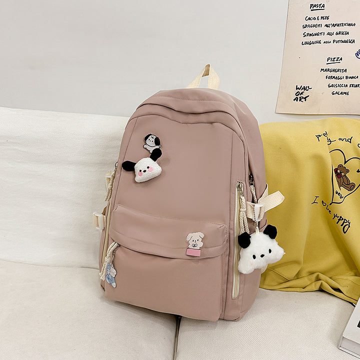 Playful Character Design Backpack