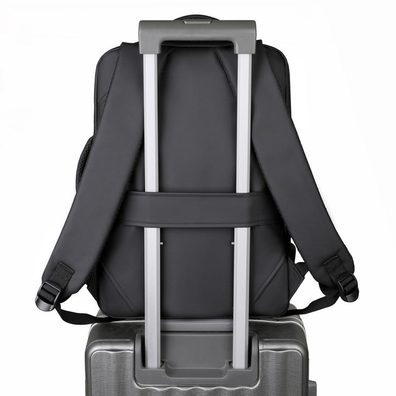 Slim-Fit Professional Laptop Backpack Bowlift