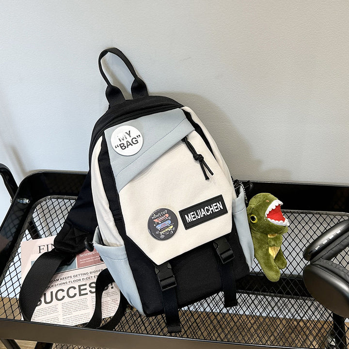 Stylish Functional Mini Backpack