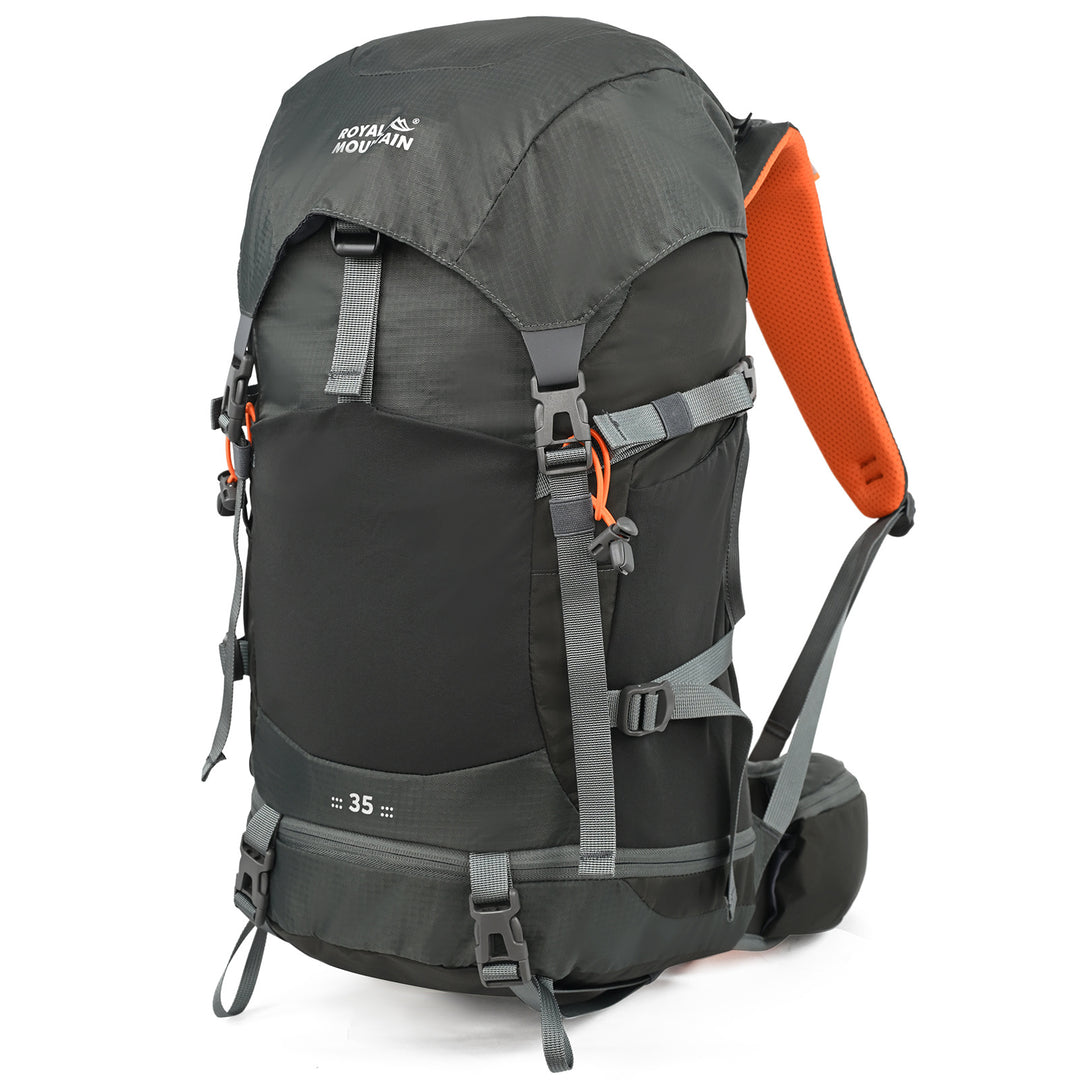 Men's Outdoor Backpack Bowlift