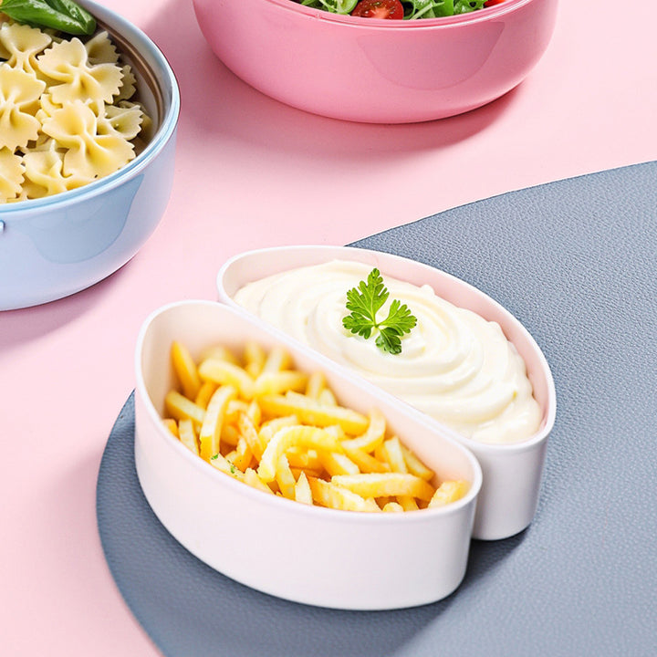 Stylish Eco-Friendly Snack Storage Container
