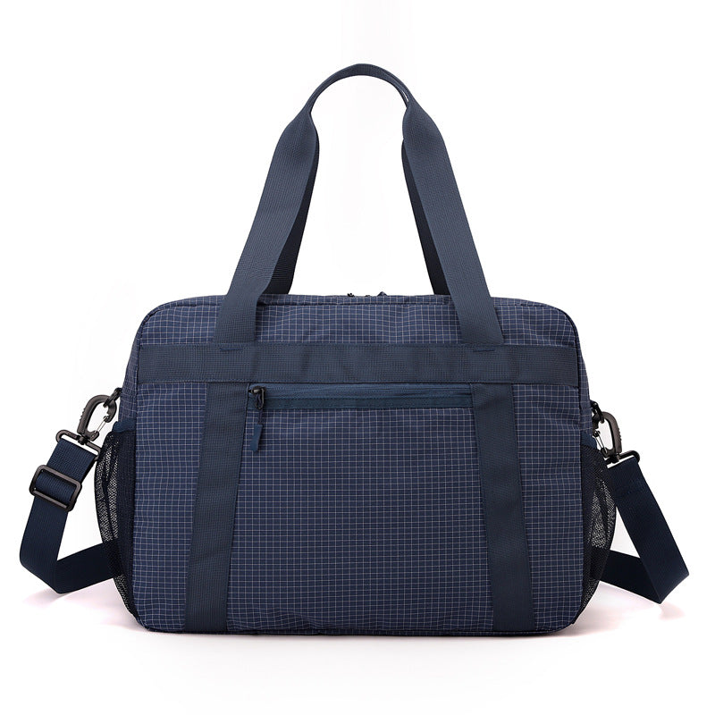 Professional Multi-Compartment Laptop Briefcase Bowlift