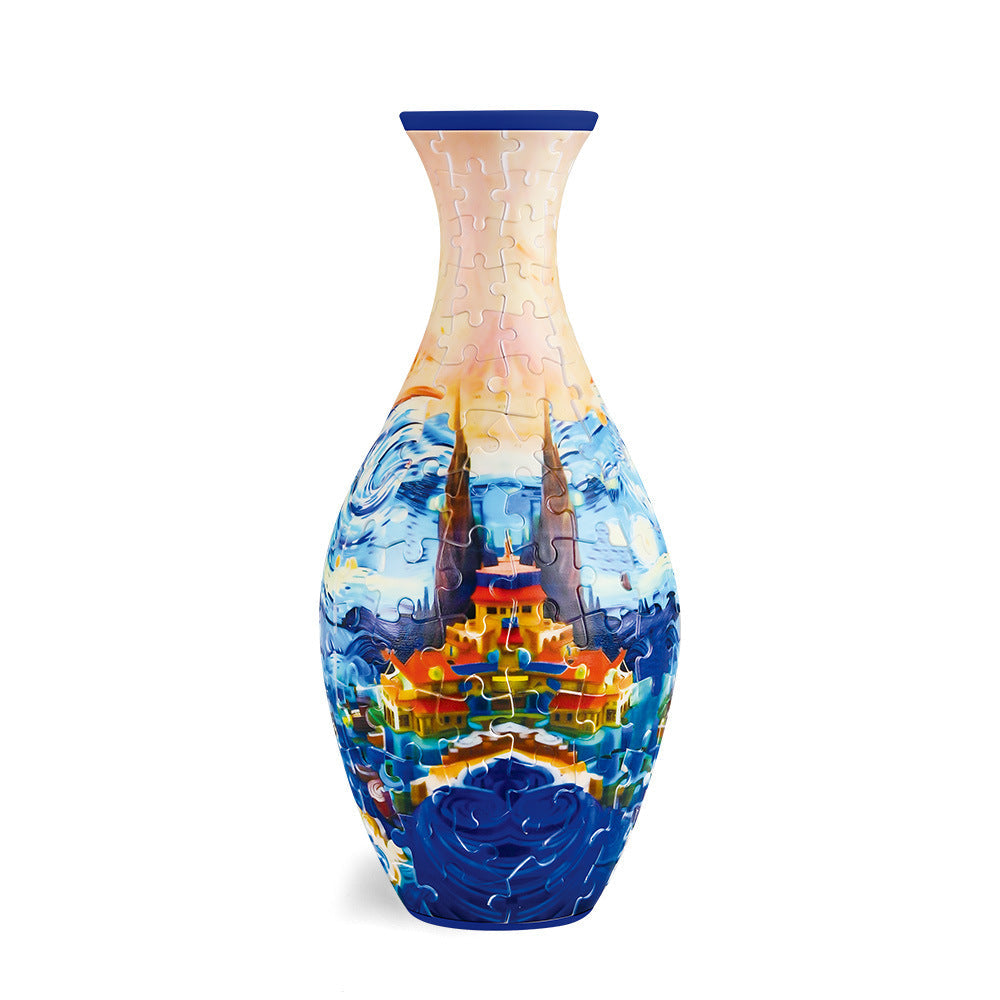 BowLift | Pieceful Vase