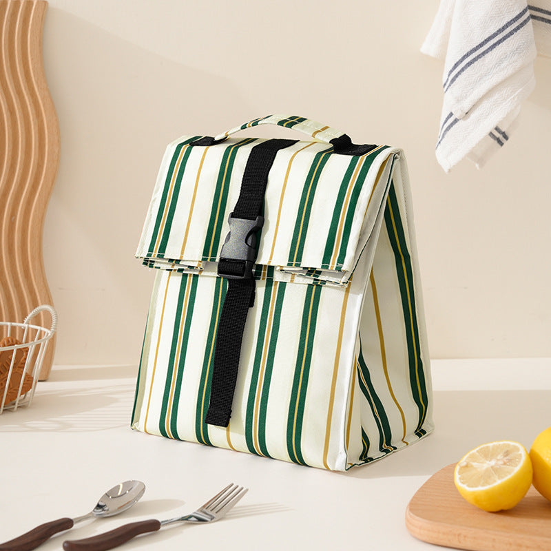Versatile Insulated Lunch Bag Bowlift