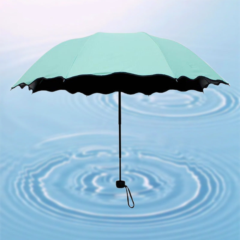 Ladies Outdoor Umbrella Bowlift