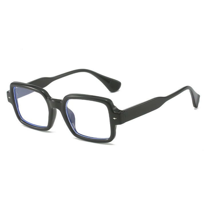 Ladies fashionable glasses in modern square design Bowlift