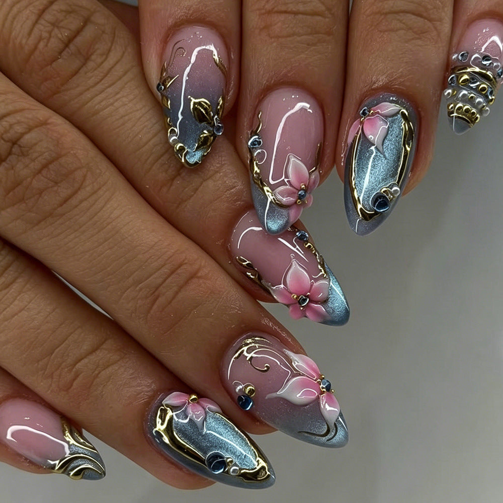 Decorative Nail Art Bowlift