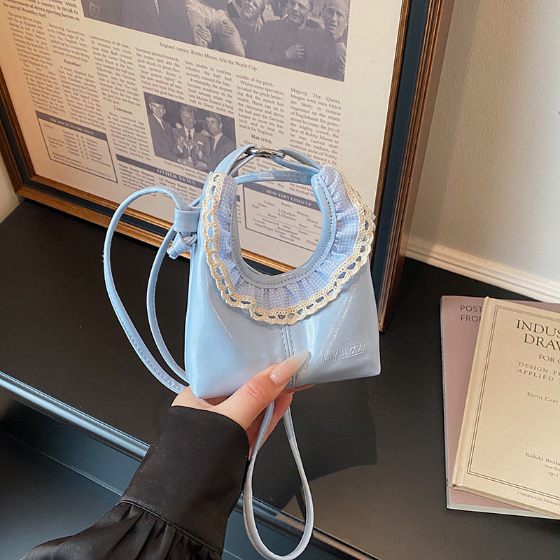 WoChic Mini Handheld Bag Bowlift