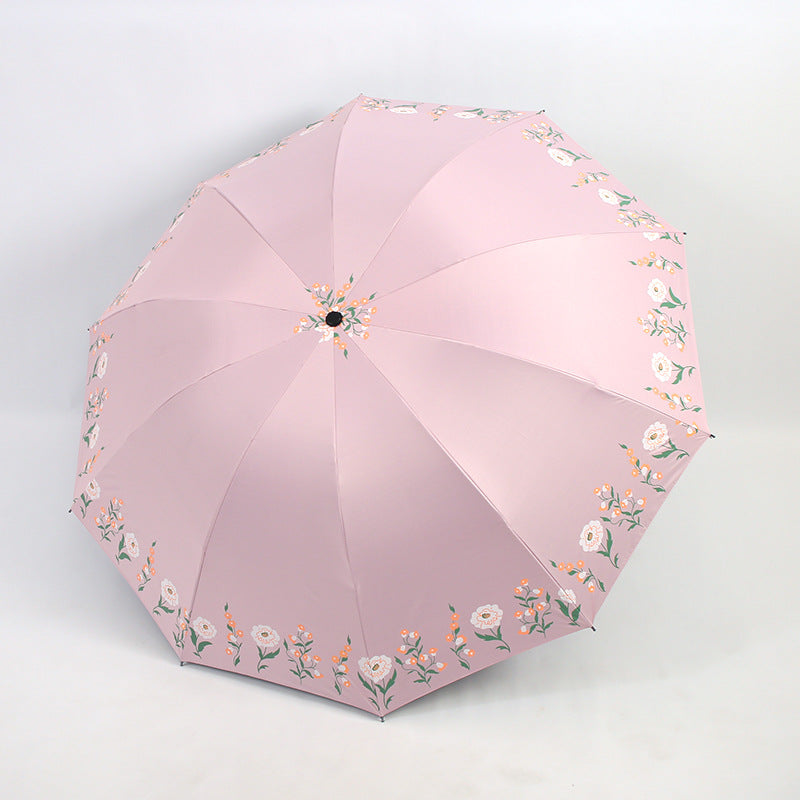 Ladies Umbrella Bowlift