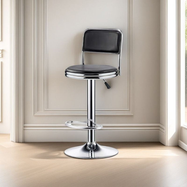 Adjustable Height Drafting Stool Bowlift