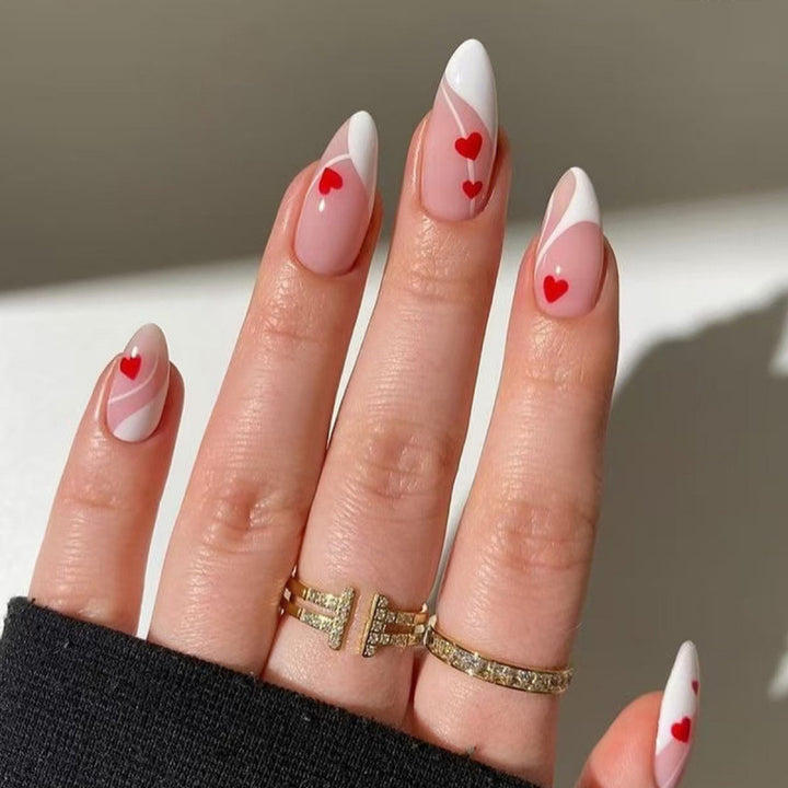 Artificial Nails Bowlift