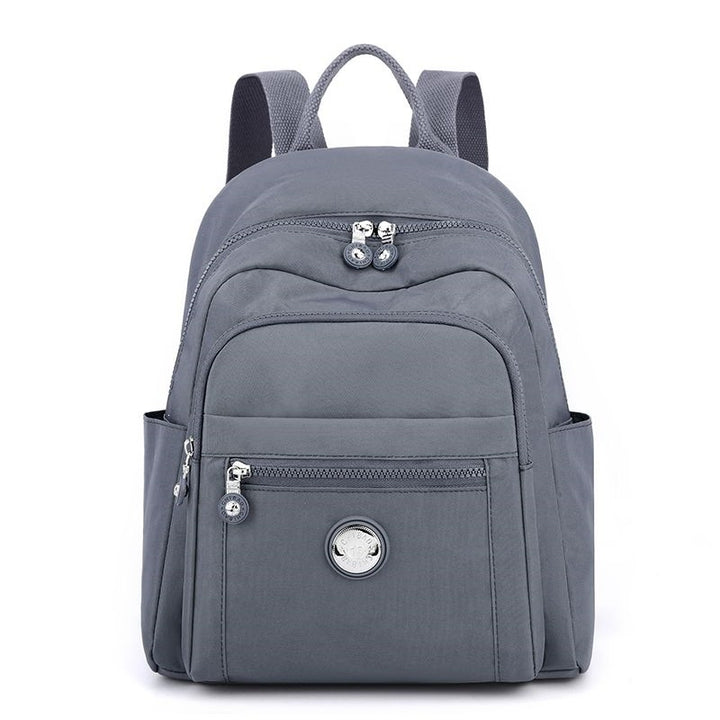 Modern backpack with multifunctional compartments Bowlift