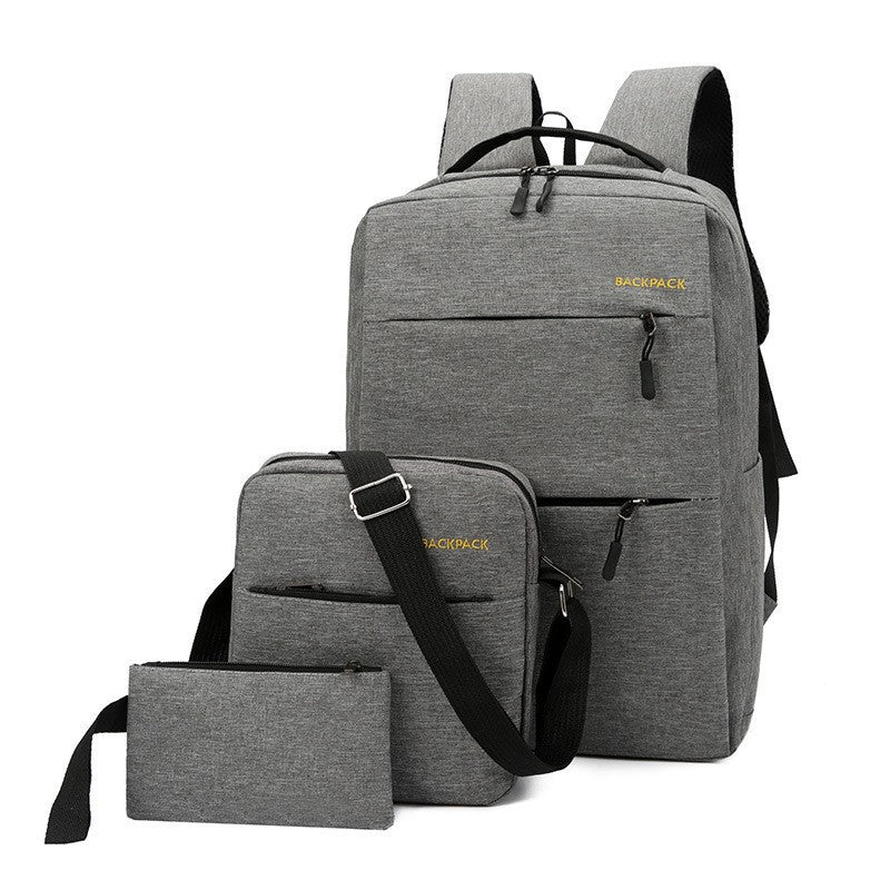 Stylish Tech-Savvy Laptop Backpack Bowlift