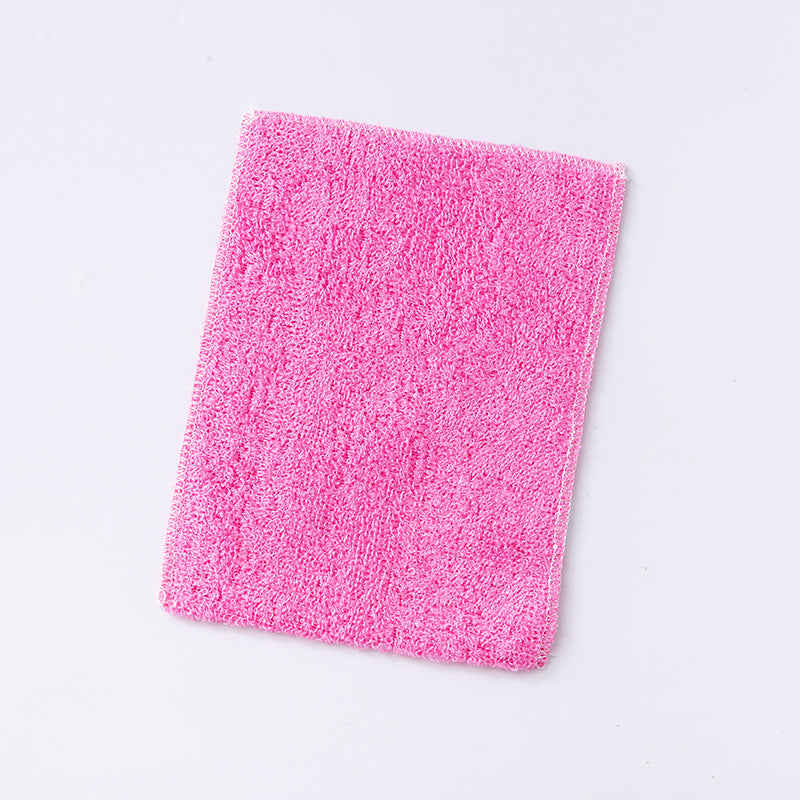Women Microfiber Cleaning Cloths Bowlift