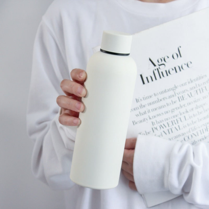 Women's high-quality insulated water bottle with non-slip surface Bowlift