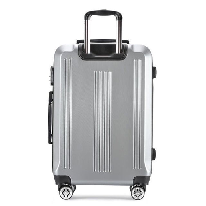 Unisex Durable Travel Hard Case Bowlift