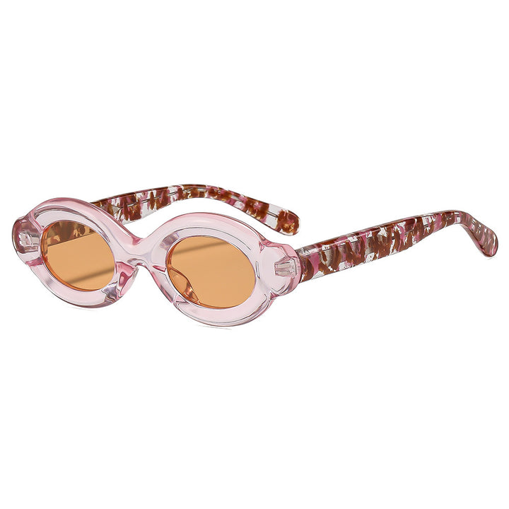 Women's fashionable sunglasses with unique design Bowlift