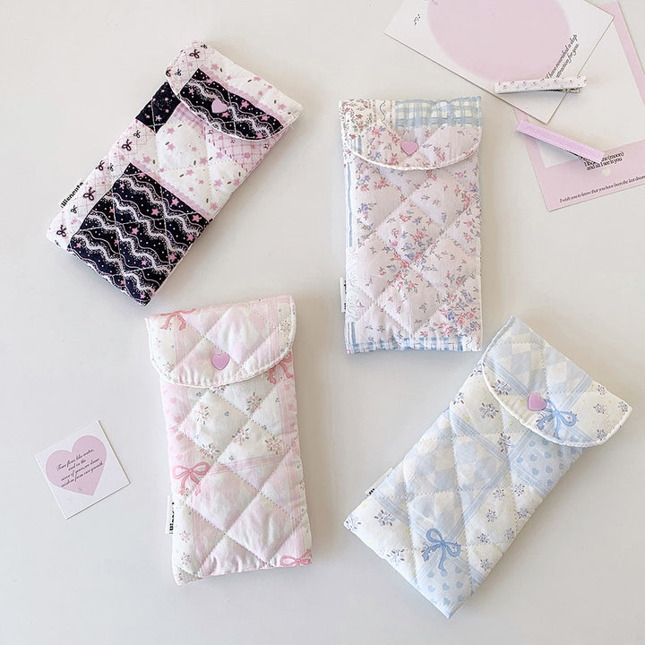 Quilted Pencil Case Bowlift