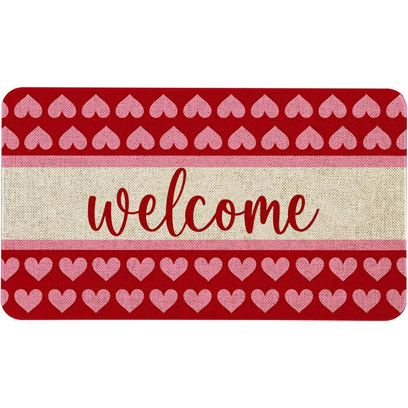 Welcome Door Mat
