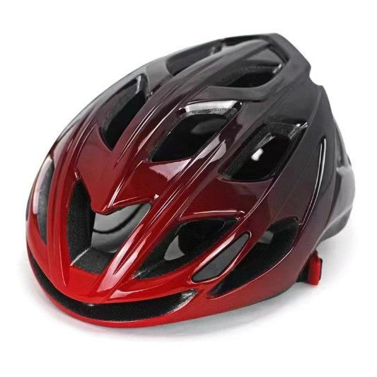 vented urban commuter bike helmet with aerodynamic shell and precision rear dial Bowlift