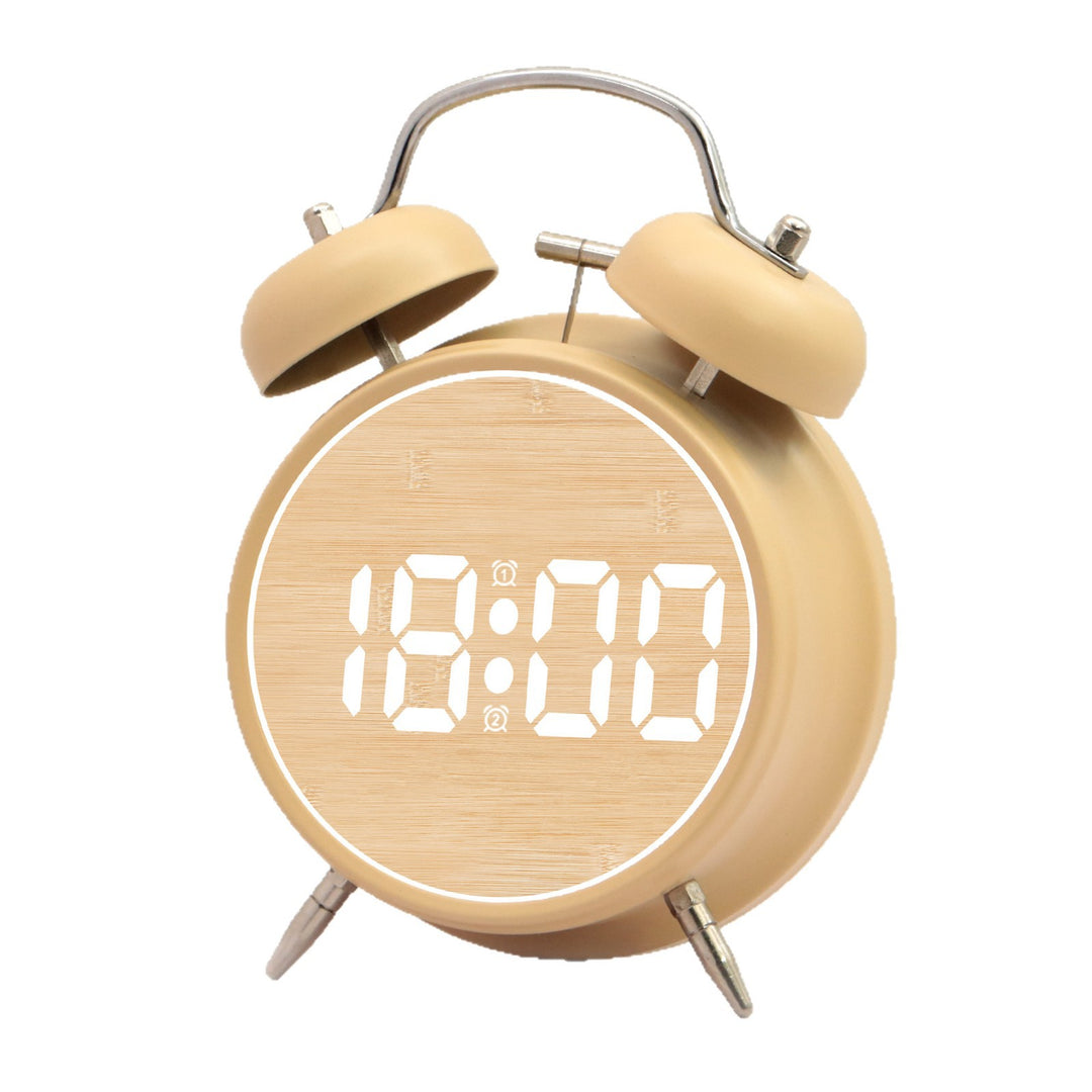 Table clock Bowlift