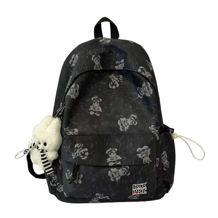 Cute Animal-Themed Backpack Bowlift