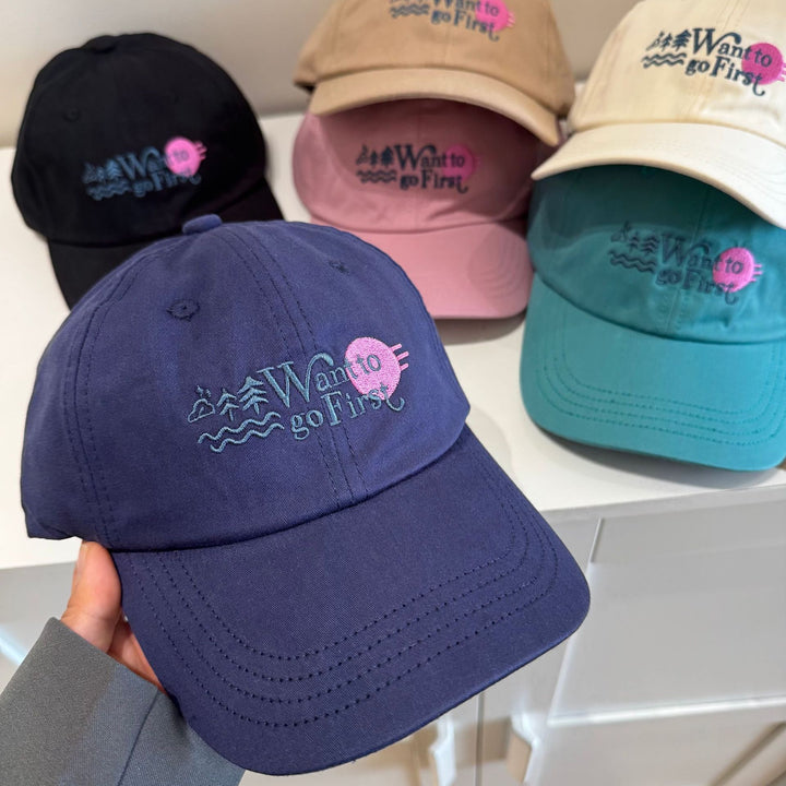 Women's Casual Embroidered Baseball Cap Bowlift 1783921861
