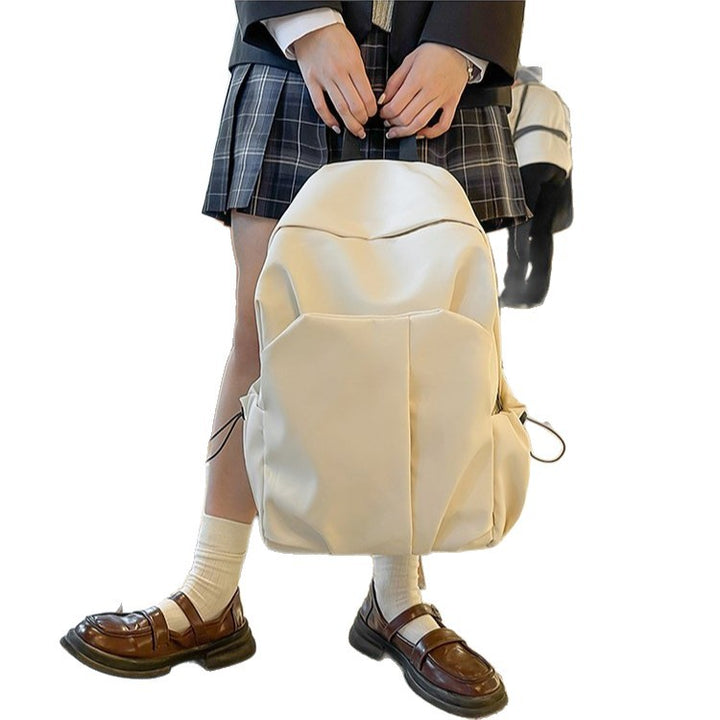Backpack Made of Durable Fabric Bowlift