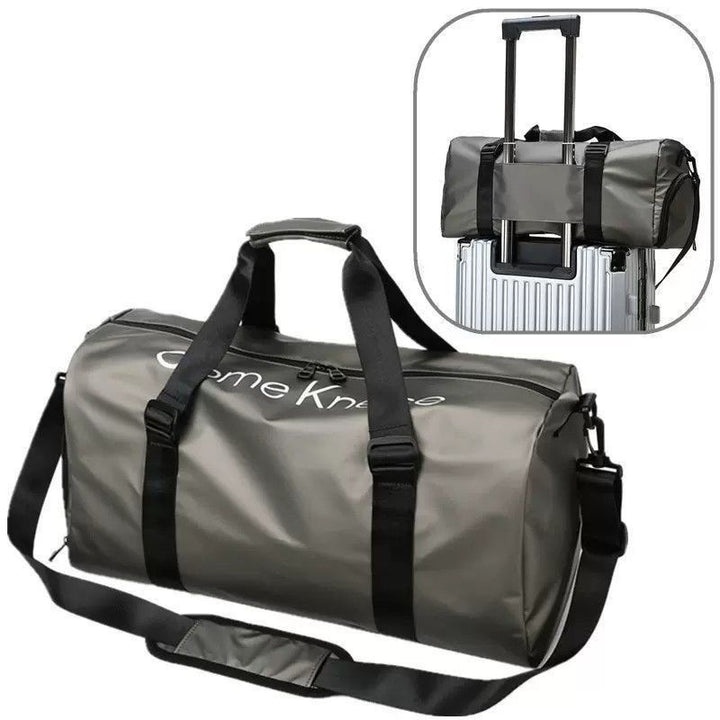 Waterproof Travel Duffel Bag Bowlift