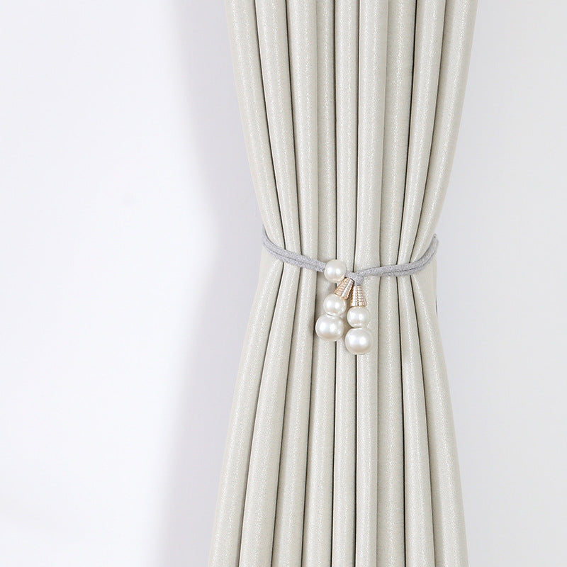 Decorative Curtain Tieback Bowlift
