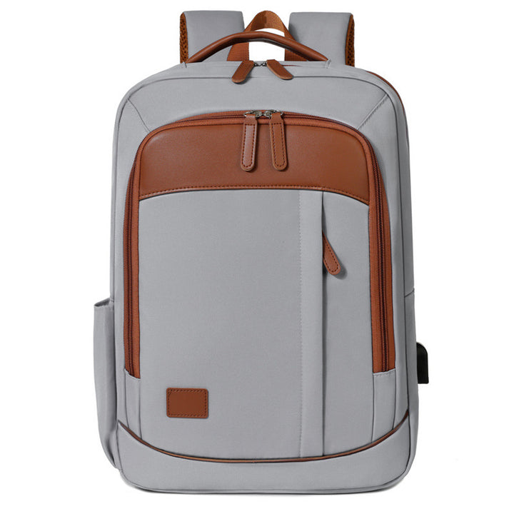 Smart Casual Laptop Backpack Bowlift