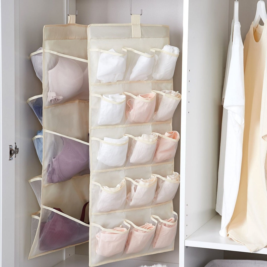 Vertical Shoe Organizer Bowlift