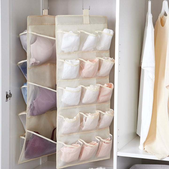 Vertical Shoe Organizer Bowlift