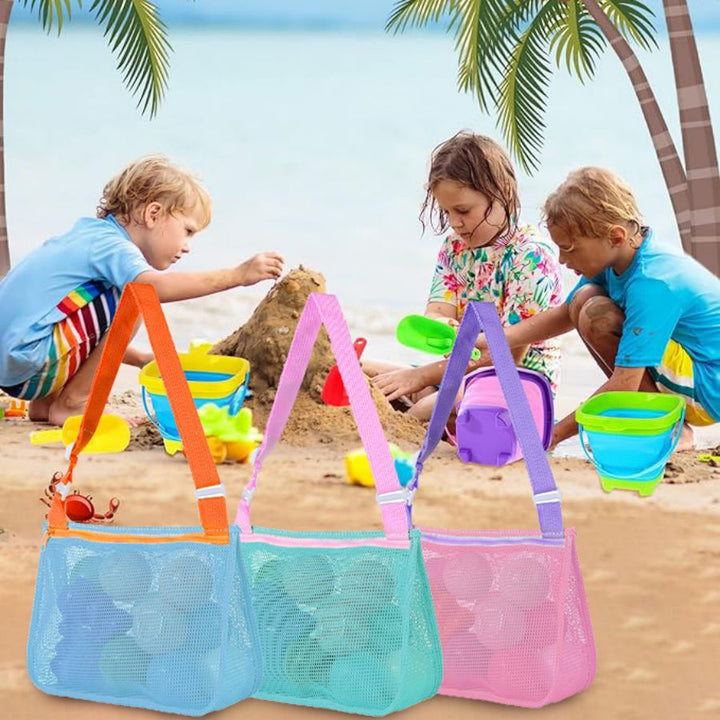 Practical mesh shopping bag Bowlift
