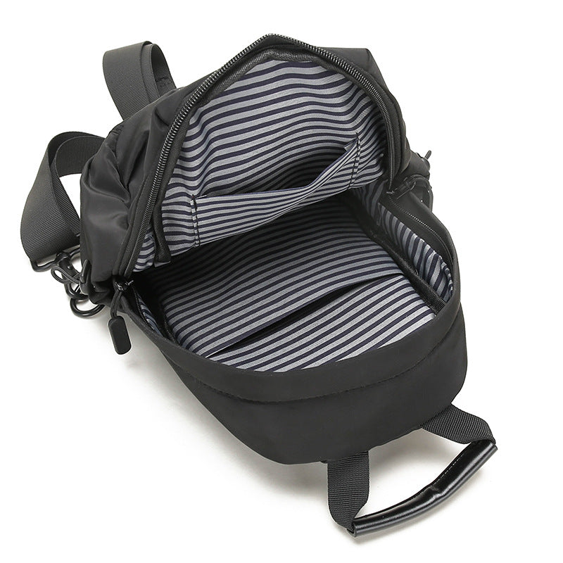Multi-Functional Crossbody Bag Bowlift