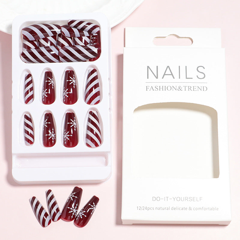 Festive Nail Design Set Bowlift