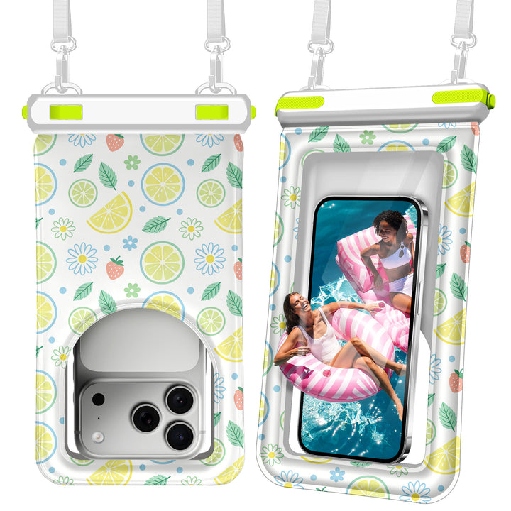 Waterproof smartphone case with cheeky design Bowlift