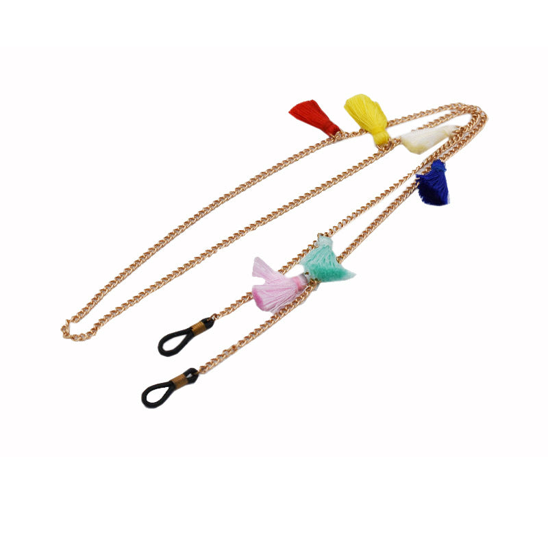 Decorative Tassel Chain Bowlift