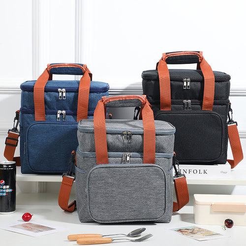 Insulated Food Storage Backpack