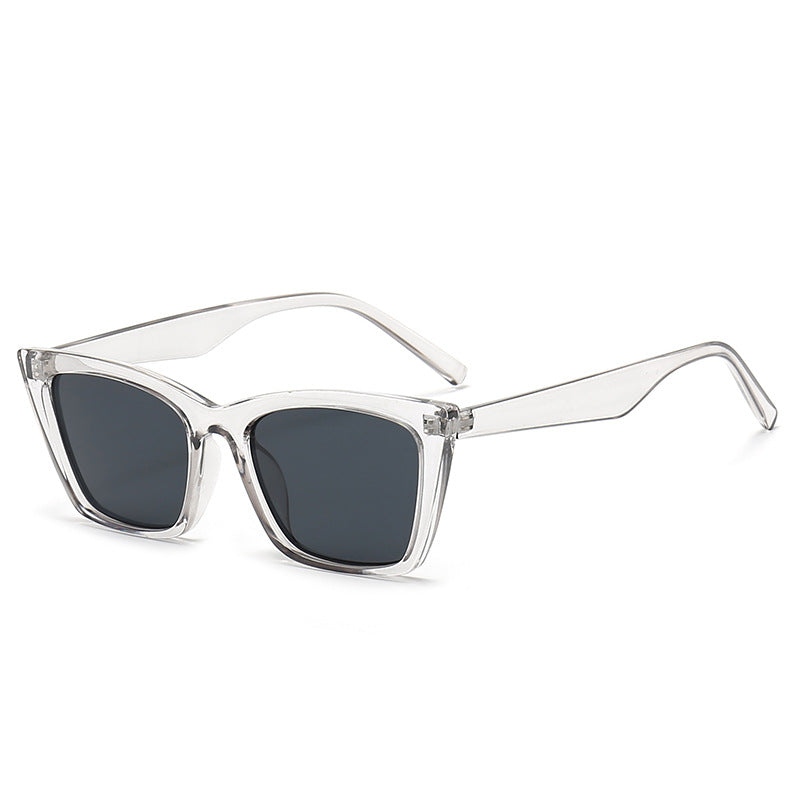 Contemporary Angular Sunglasses