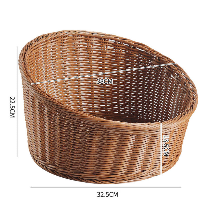 Versatile Storage Basket Bowlift