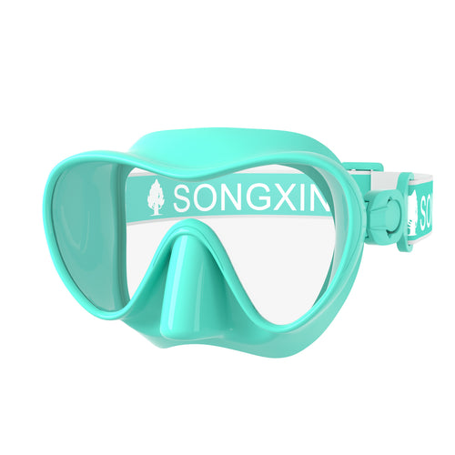Diving mask Bowlift