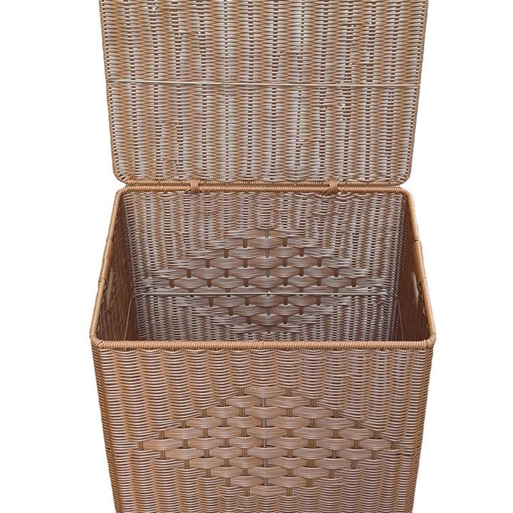 Woven Storage Basket Bowlift