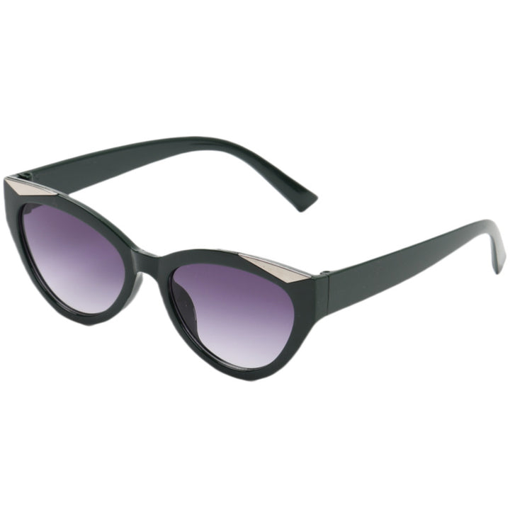Women's elegant Cat-Eye sunglasses with luxurious details Bowlift