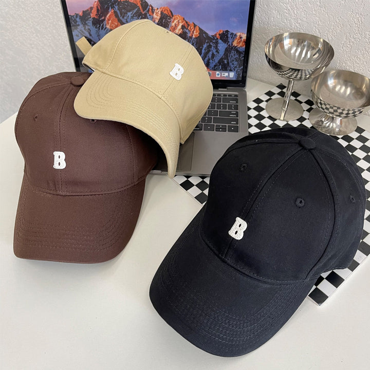 Men's Casual Embroidered Baseball Cap Bowlift 1783922772