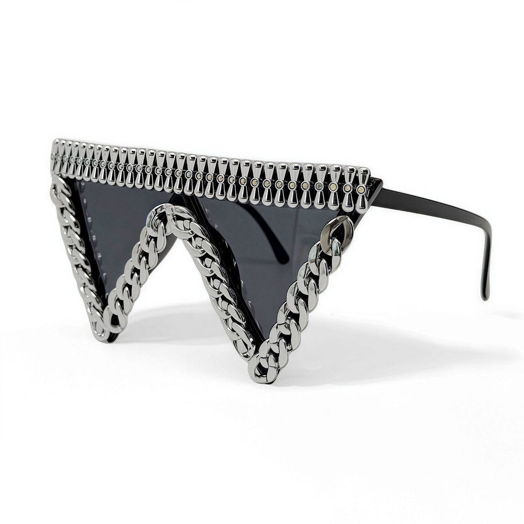 Women's eye-catching designer sunglasses Bowlift