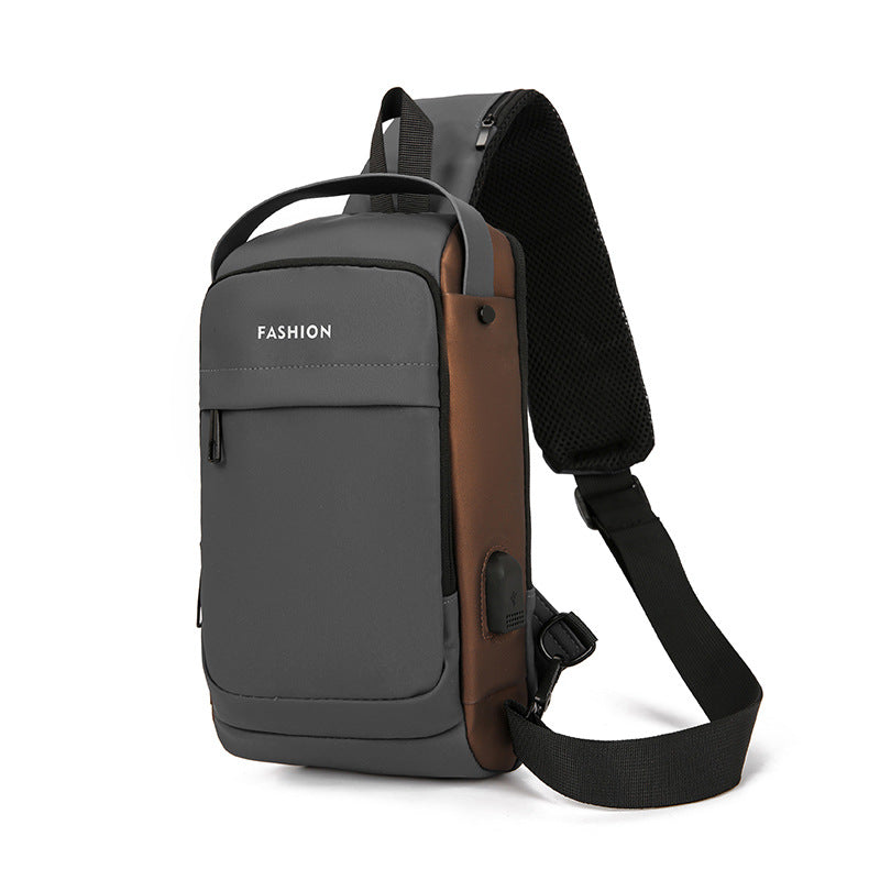 Versatile Sling Backpack Bowlift
